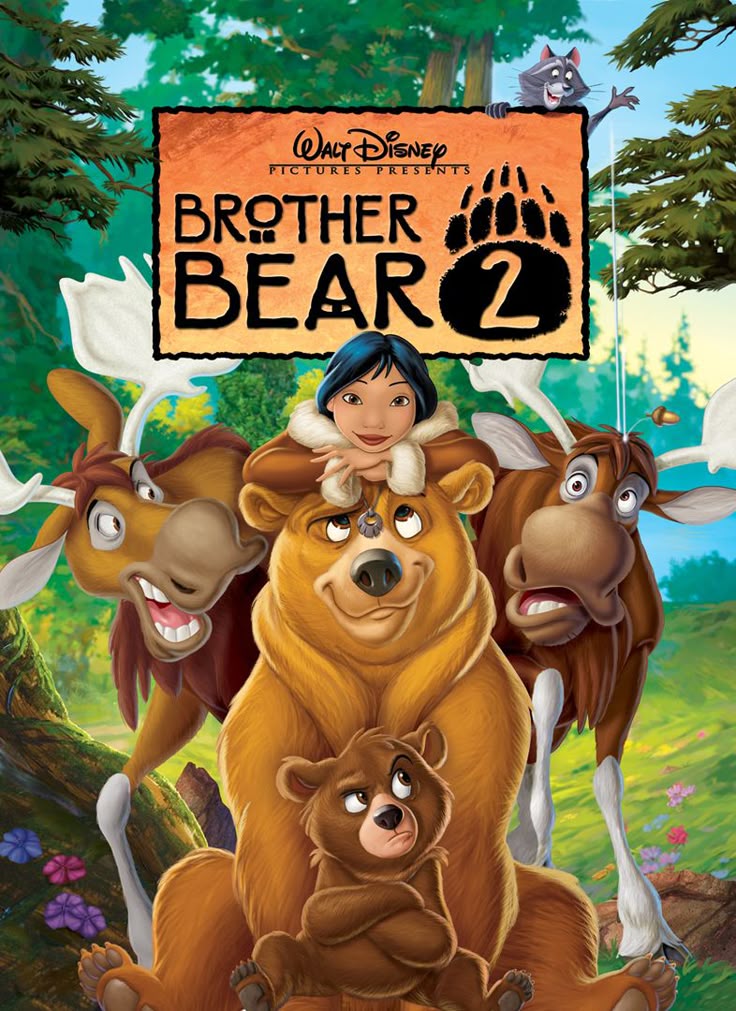 brother bear 2